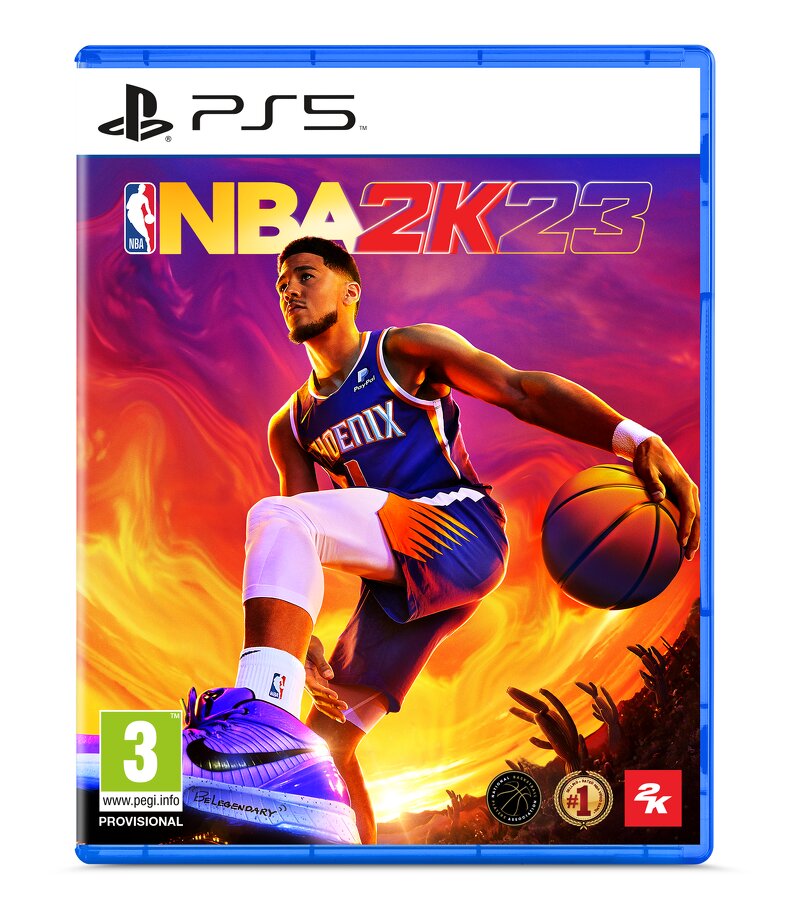 PS5 NBA 2K23 (PS5)