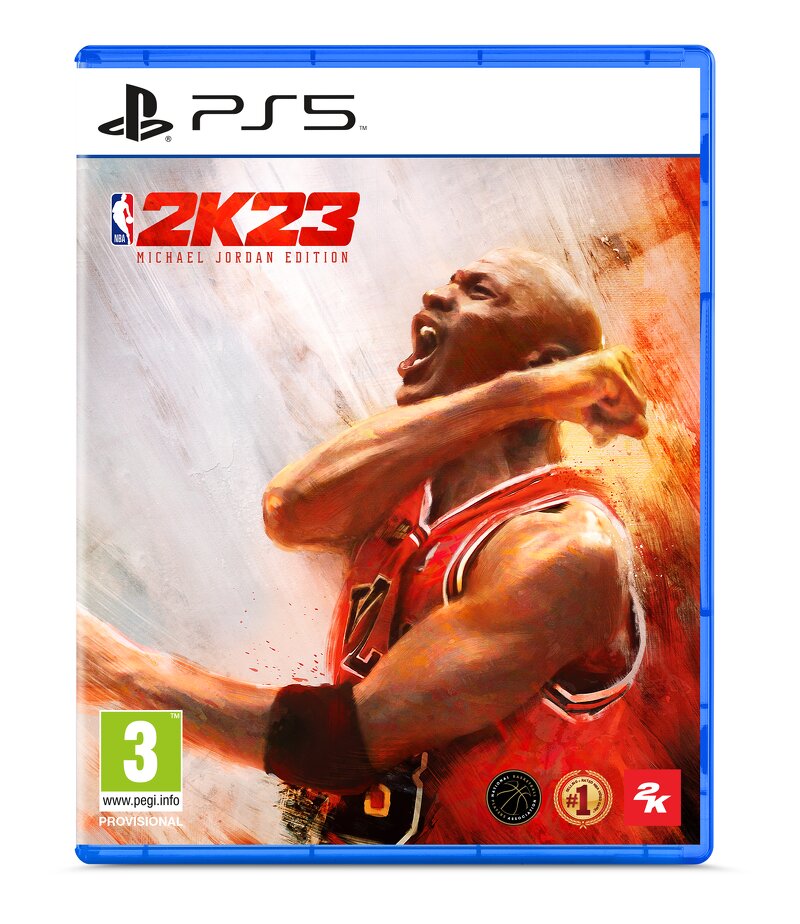 NBA 2K23 Michael Jordan Edition (PS5)