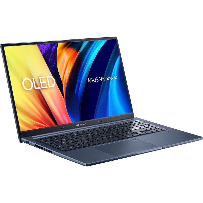 ASUS Vivobook 15X / 15,6″ / FHD / OLED / i5-12500H / 16GB / 512GB / Win 11