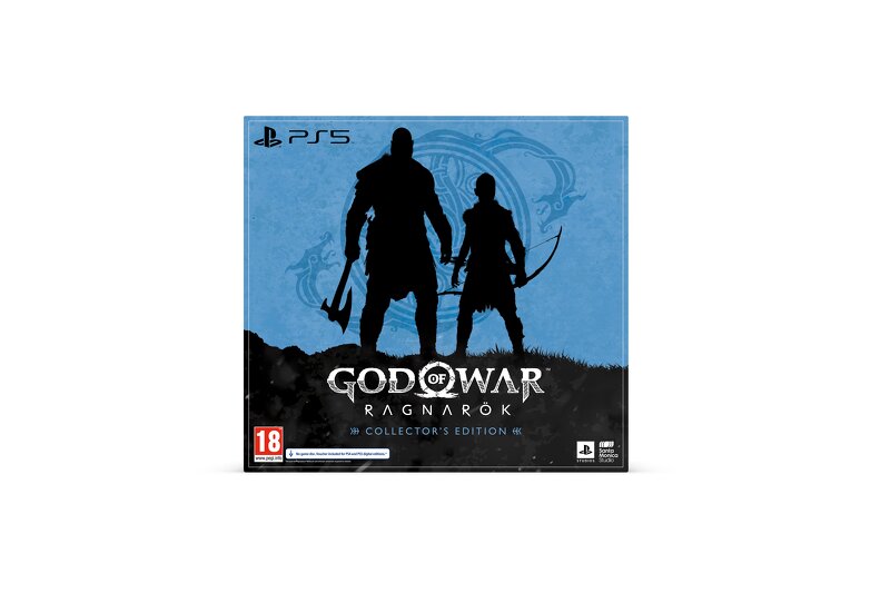 God of War Ragnarök Collector´s Edition (PS5/PS4)