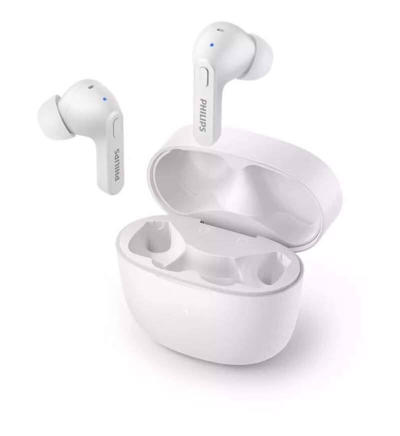 Philips True Wireless T2206 – White