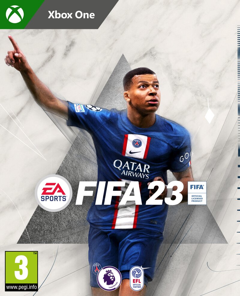 EA FIFA 23 (XBO)