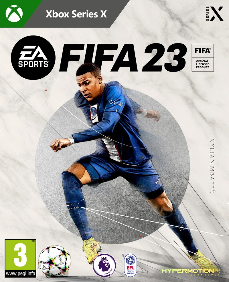EA FIFA 23 (XBSXS)