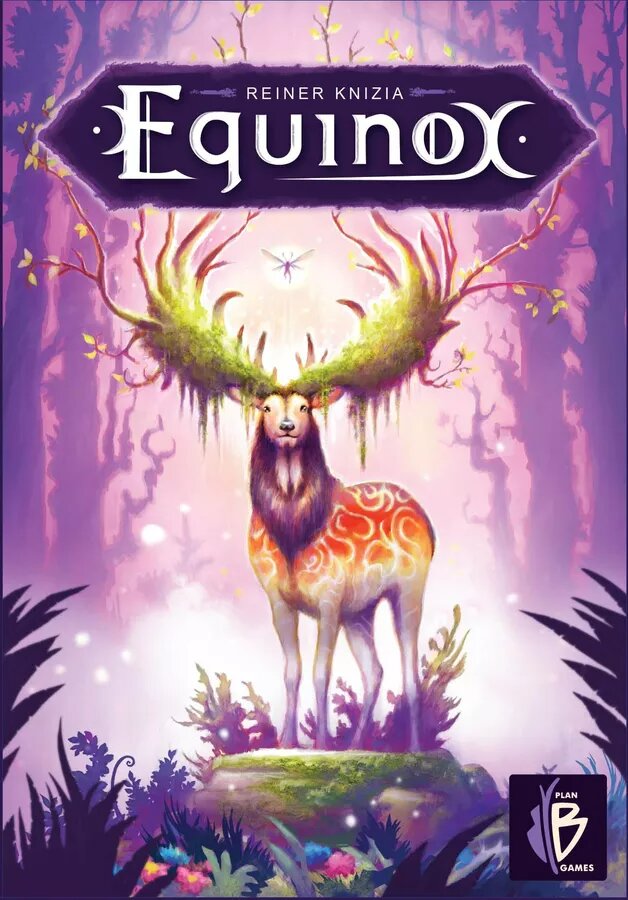 Pegasus Spiele Equinox Purple (Nordic)