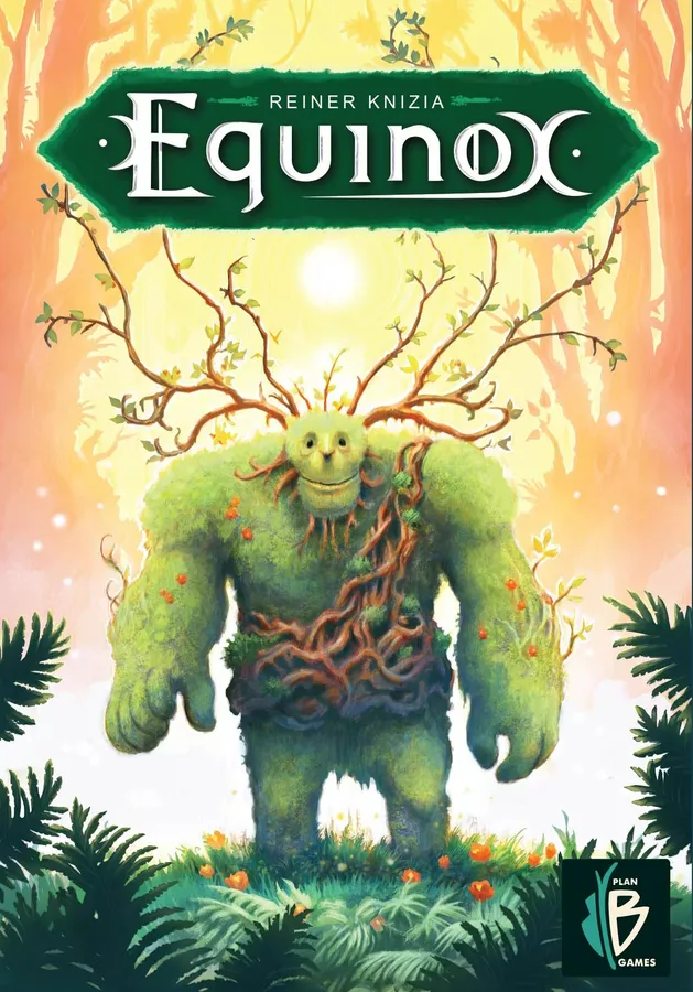 Product Image for Equinox Green (Nordic)