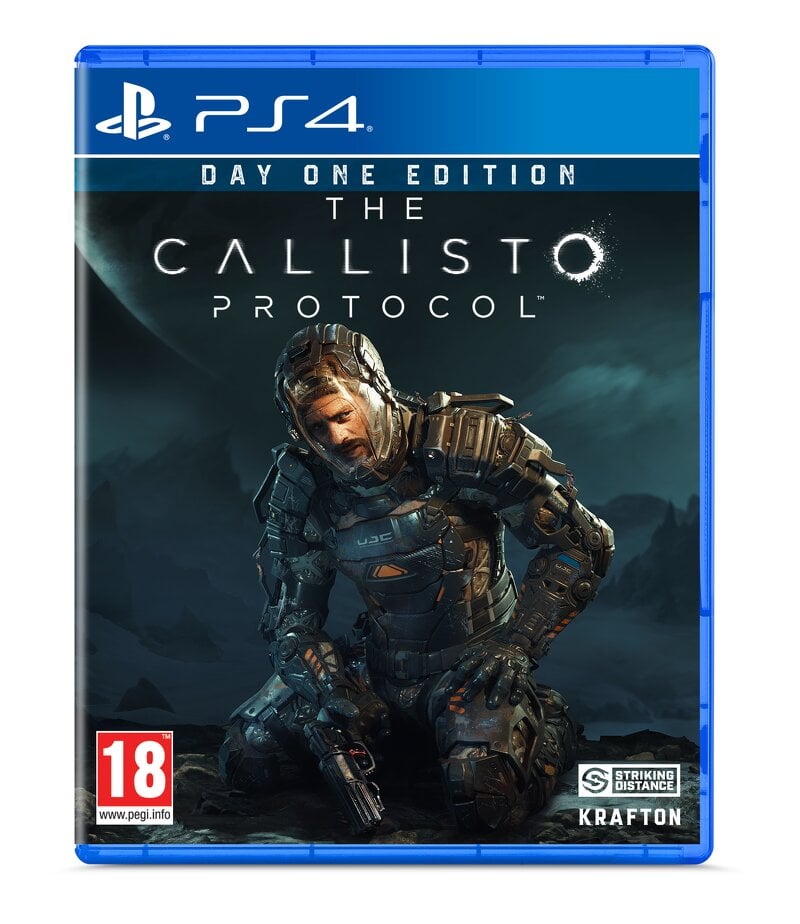 Skybound The Callisto Protocol (PS4)