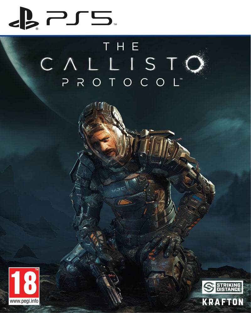 Skybound The Callisto Protocol (PS5)