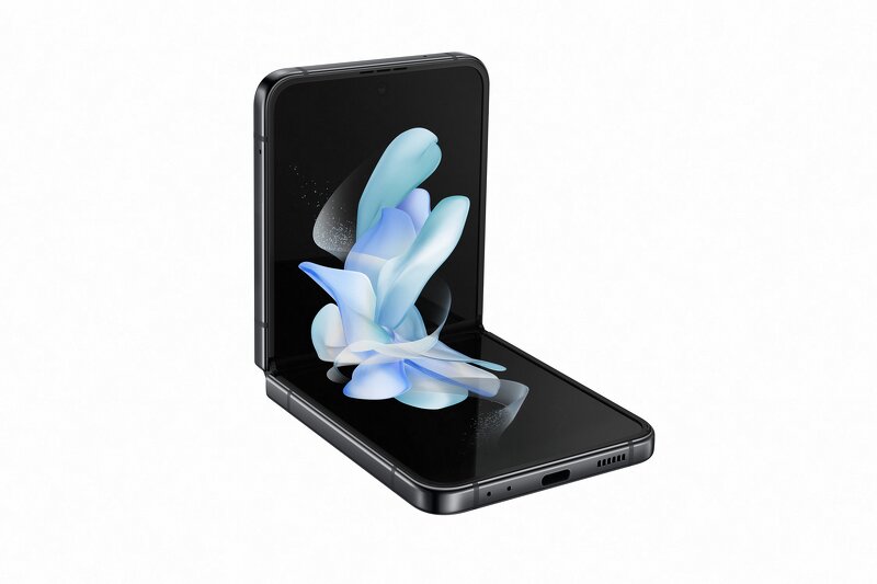Samsung Galaxy Z Flip4 128GB – Grå