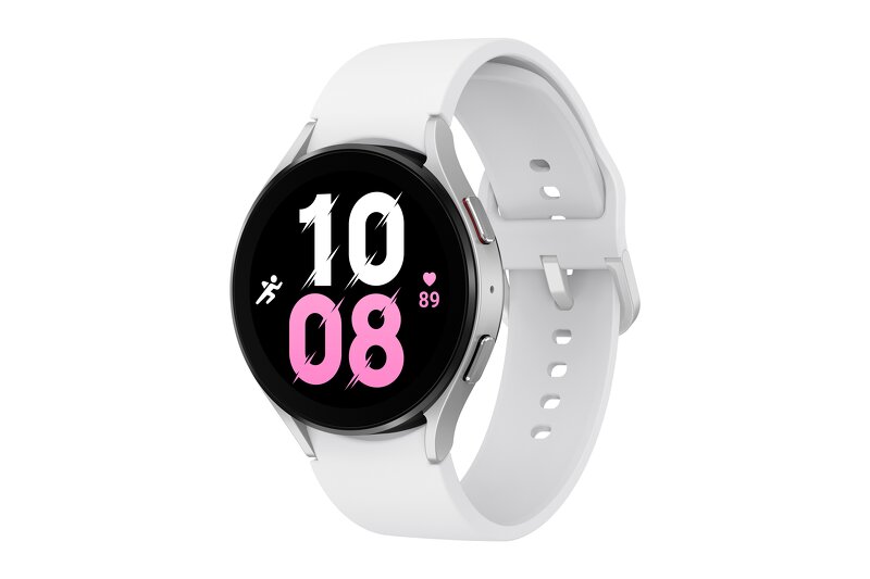 Samsung Galaxy Watch5 (44mm) 4G – Silver