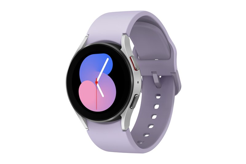 Samsung Galaxy Watch5 (40mm) 4G – Silver