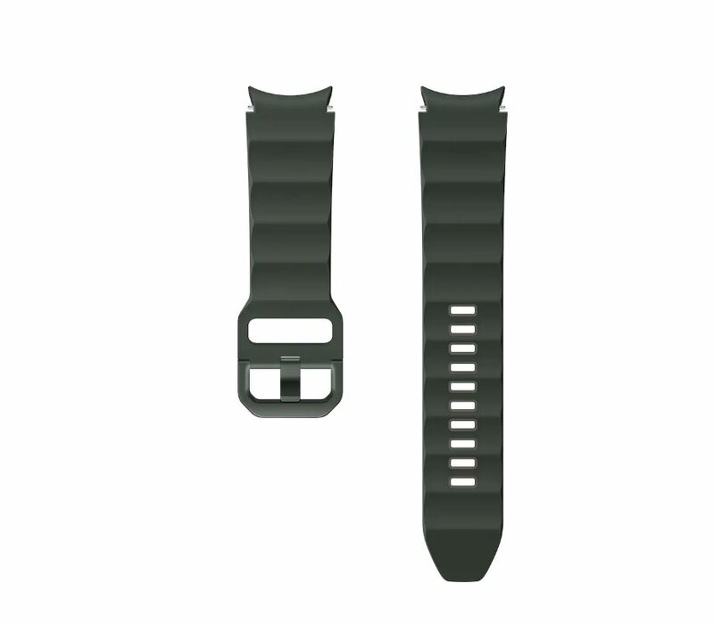 Samsung Galaxy Watch5 Pro/Watch5 Rugged Sport Band S/M – Khaki