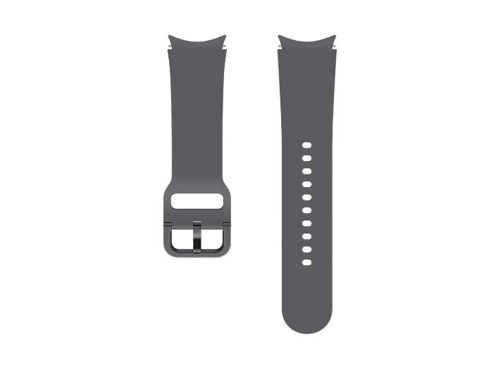 Samsung Galaxy Watch5 Pro/Watch5 Sport Band (20mm,S/M) - Komposit Grå