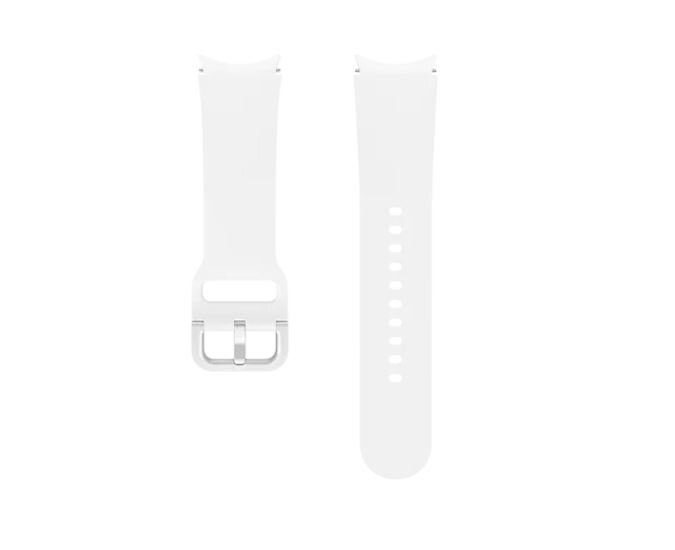 Samsung Galaxy Watch5 Pro/Watch5 Sport Band (20mm,S/M) – Vit