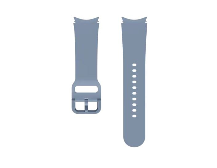 Samsung Galaxy Watch5 Pro/Watch5 Sport Band (20mm,S/M) – Blå