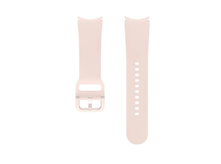 Samsung Galaxy Watch5 Pro/Watch5 Sport Band (20mm,S/M) – Pink Gold