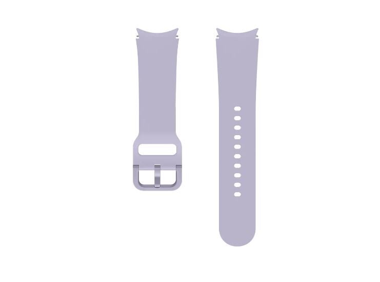 Samsung Galaxy Watch5 Pro/Watch5 Sport Band (20mm,S/M) – Lavendel