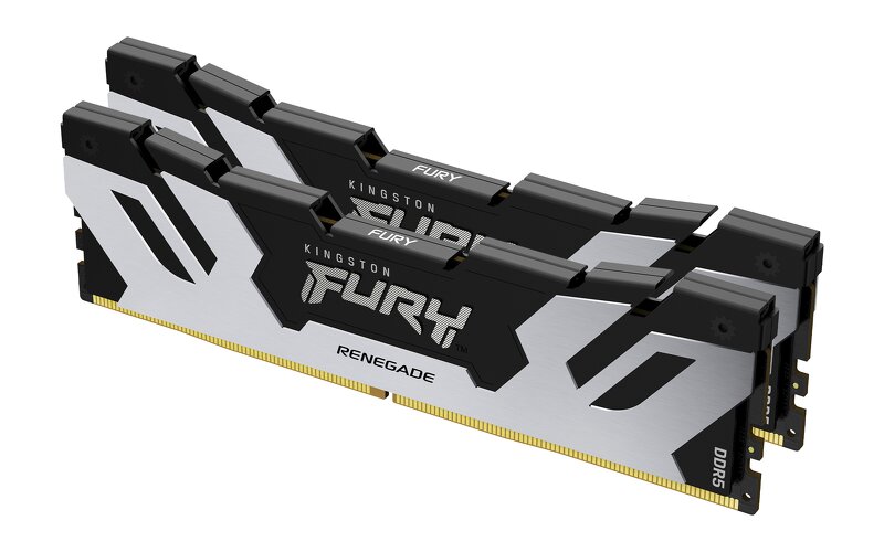 Kingston Fury Renegade 32GB (2x16GB) / 6000MHz / DDR5 / CL32 / KF560C32RSK2-32