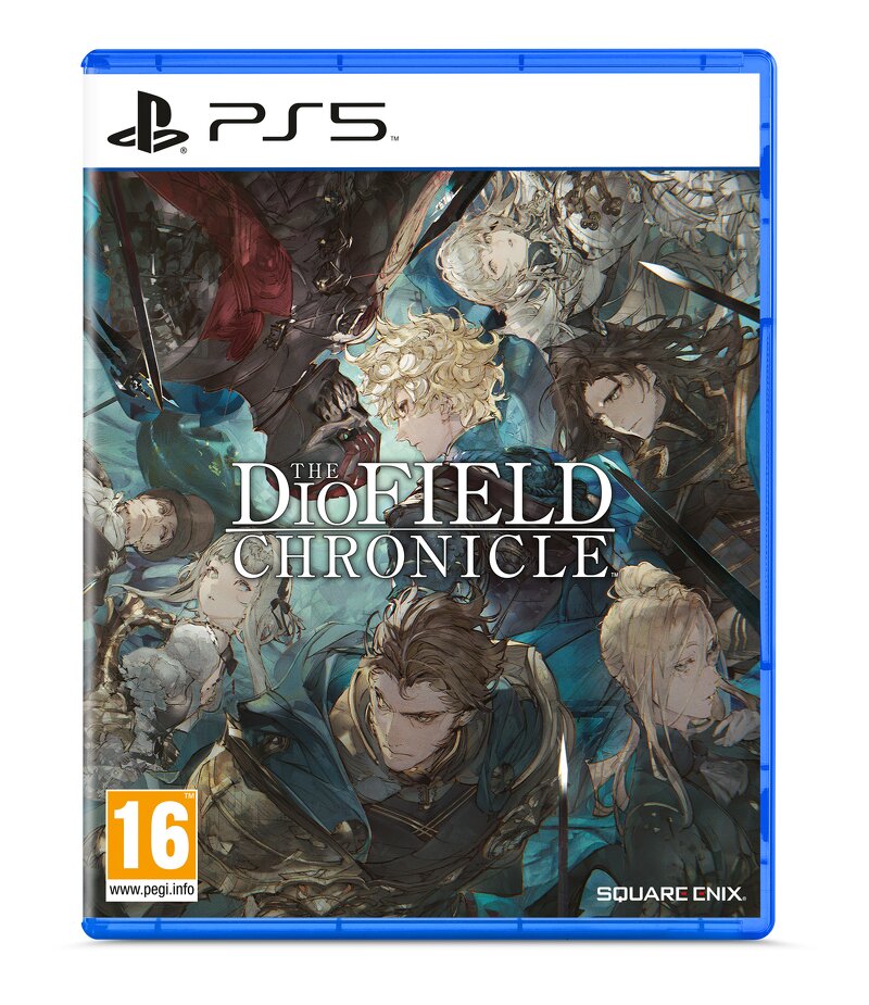 Square Enix The DioField Chronicle (PS5)