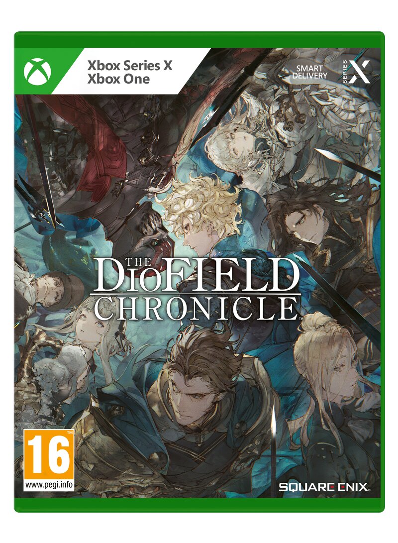 Square Enix The DioField Chronicle (XBSX)