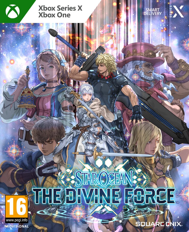 Square Enix Star Ocean The Divine Force (XBSX/XBO)