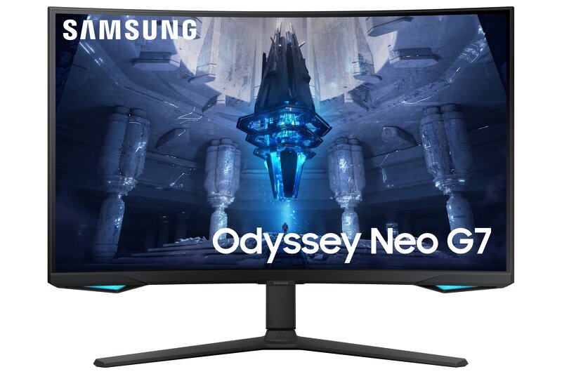 Läs mer om Samsung Odyssey Neo G7 S32BG75 Curved / 32