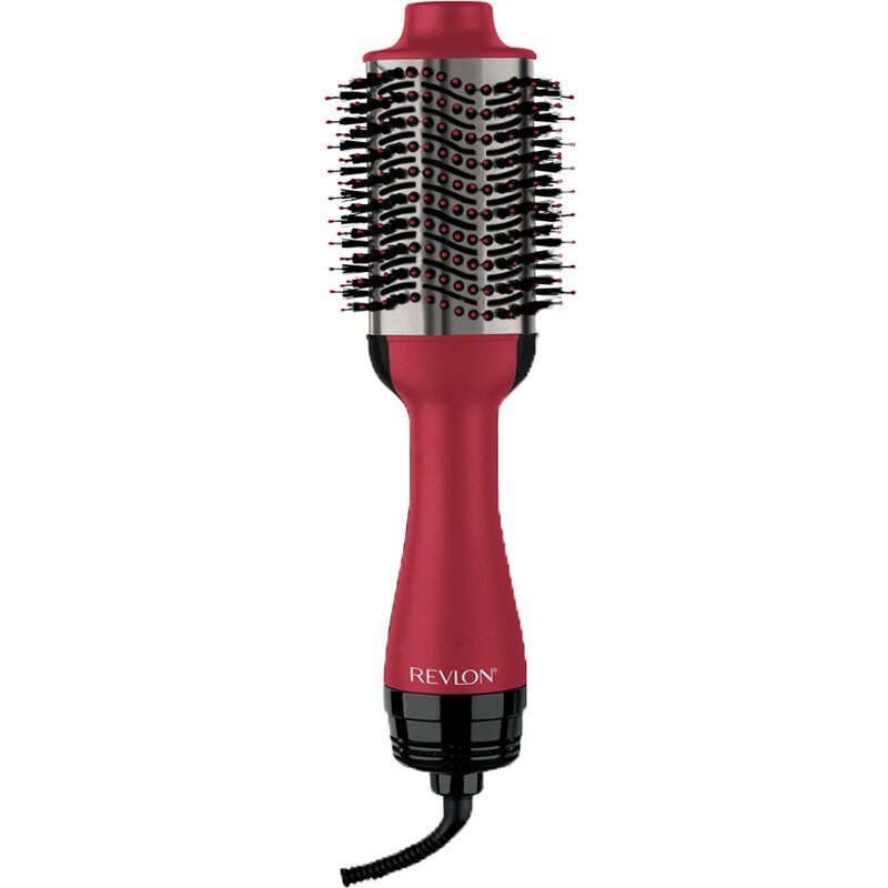 Läs mer om Revlon Hair Dryer & Volumiser Titanium RVDR5279