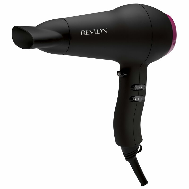 Revlon Hårfön kraftfull & AC-motor, RVDR5823