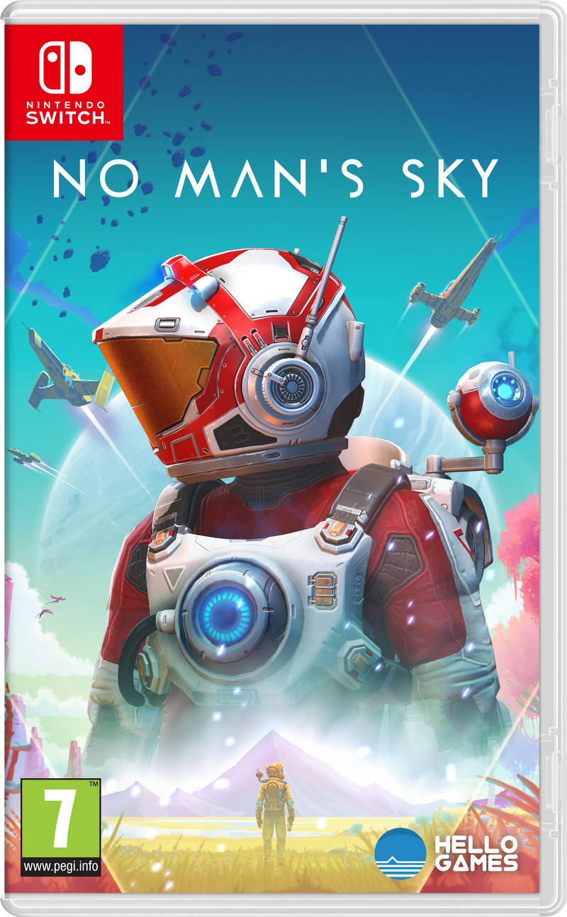 Product Image for No Man's Sky (Switch)