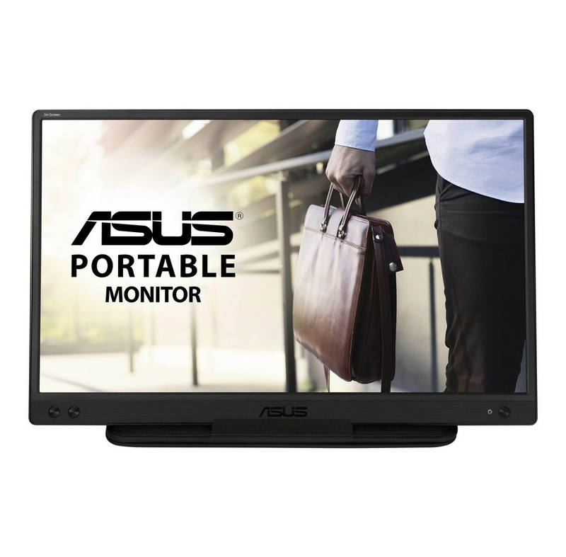 Product Image for ASUS MB166C / 15" / IPS / 1920 x 1080 / 60 Hz / 5ms / USB-C