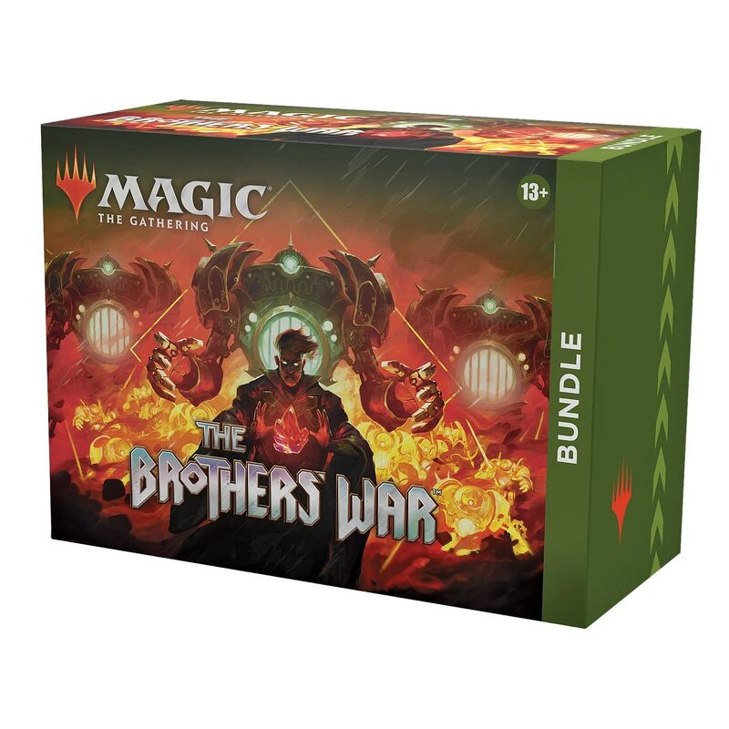 Magic the Gathering: Brothers’ War Bundle