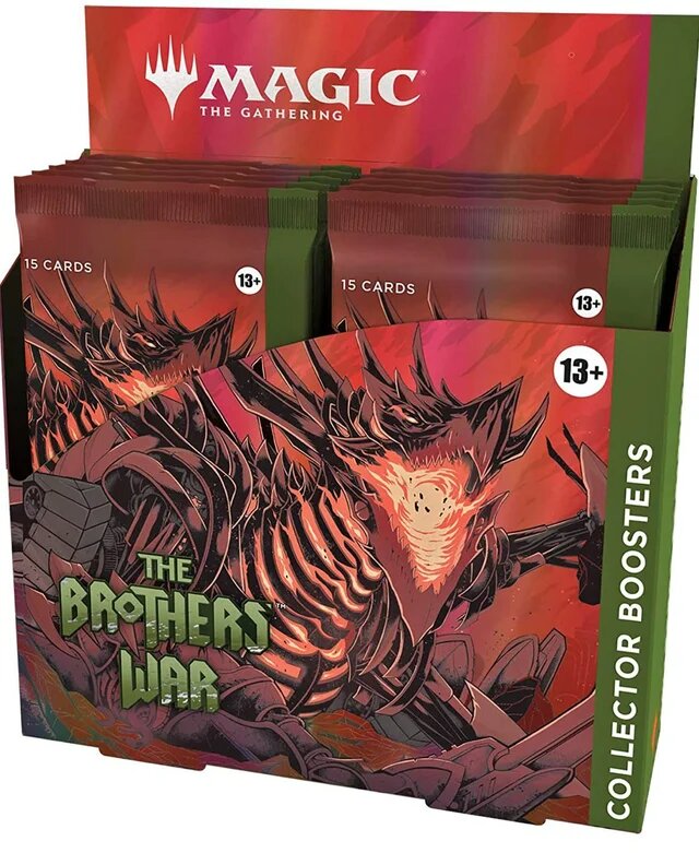Magic the Gathering: Brothers