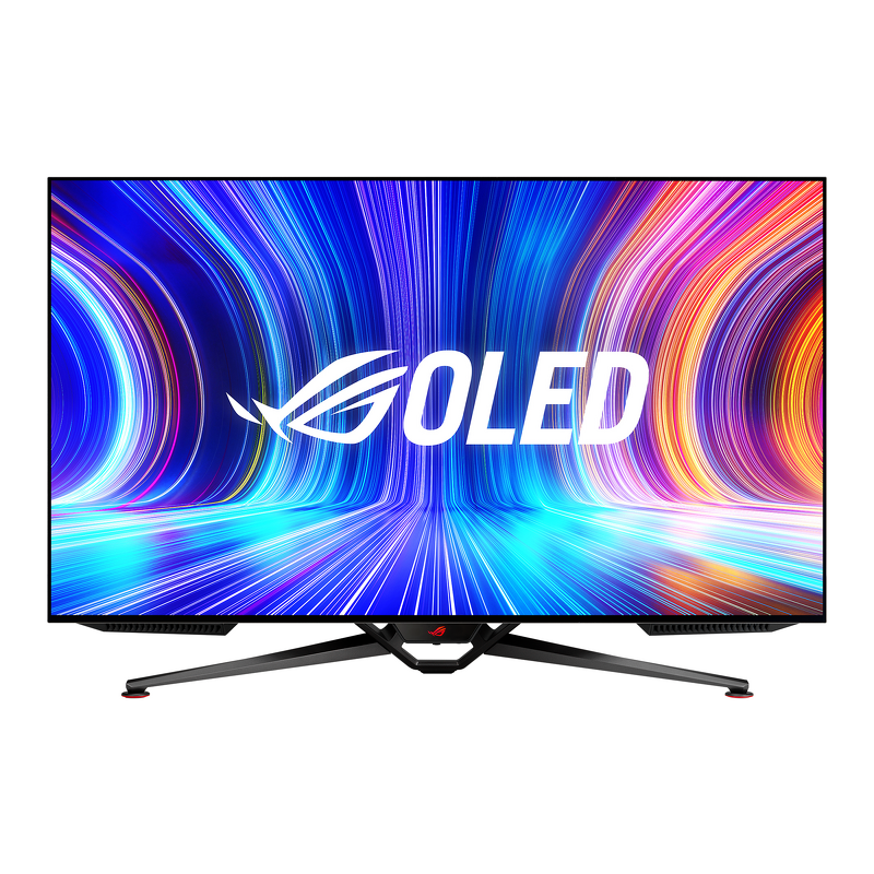 Product Image for ASUS ROG PG42UQ 138Hz (OC) / 42" / OLED / 3840 x 2160 / 138 Hz / 0.1ms / HDMI,DP / G-sync / VESA