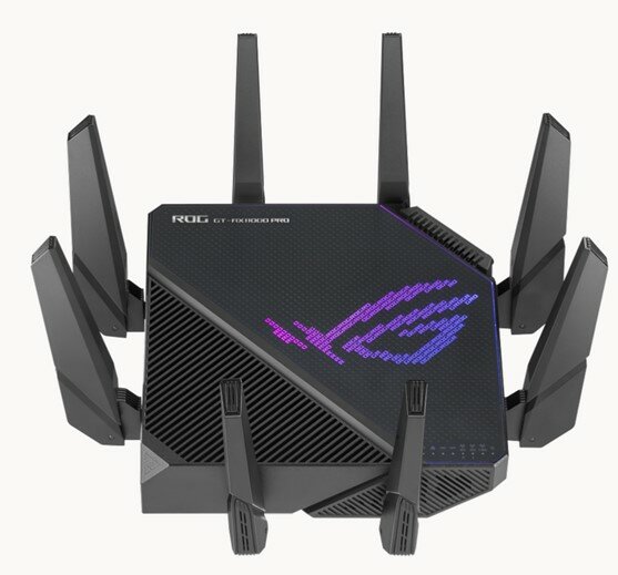 ASUS ROG Rapture GT-AX11000 PRO Gaming Router / WiFi 6