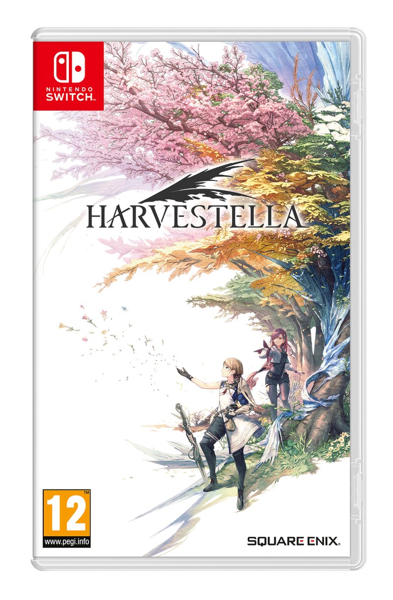 Square Enix Harvestella (Switch)