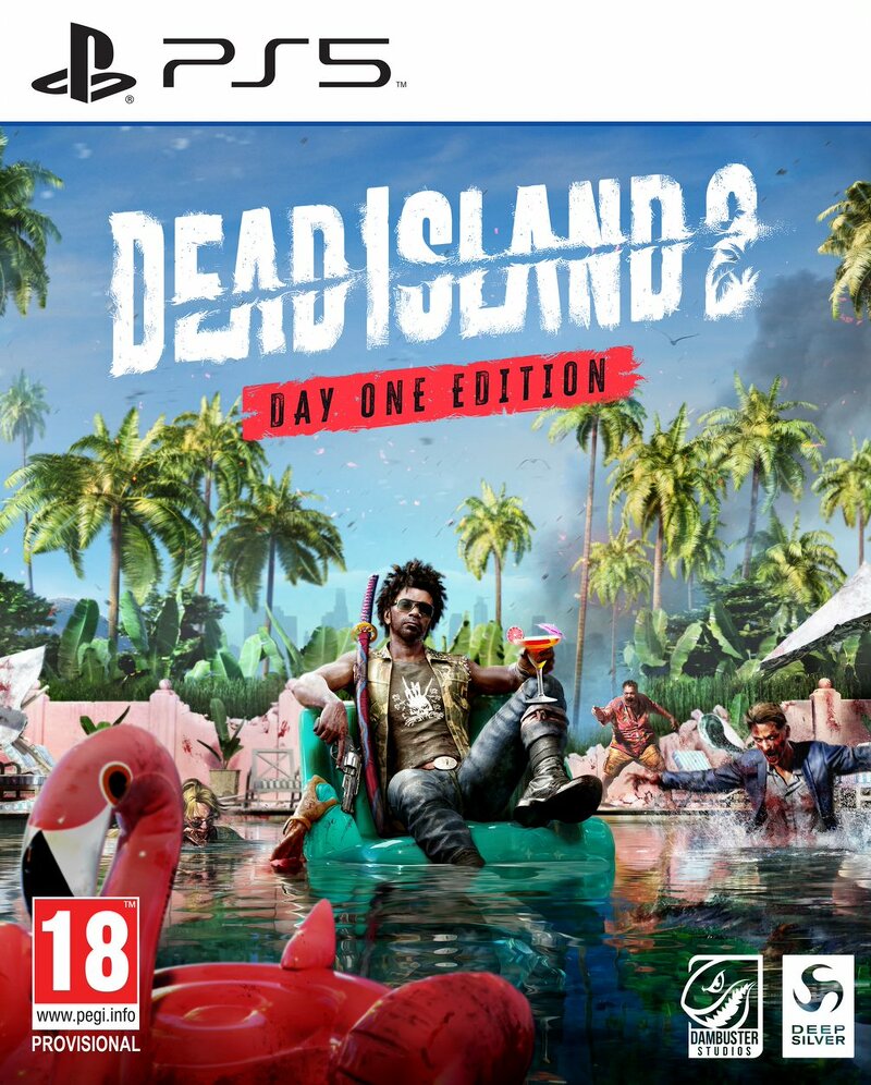 Dead Island 2 (Day-One Edition) (PS5)