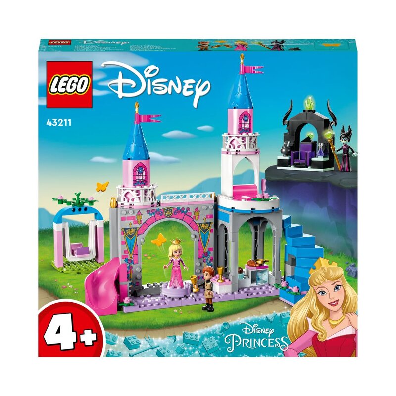 LEGO Disney Auroras slott 43211