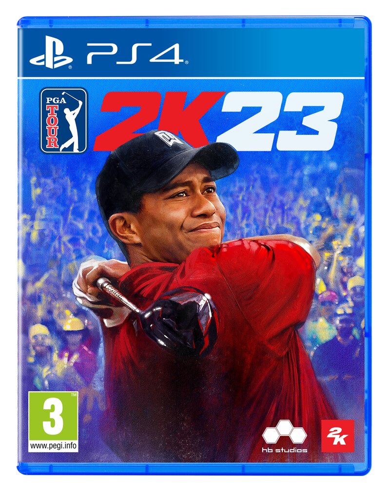 PGA TOUR 2K23 (PS4)
