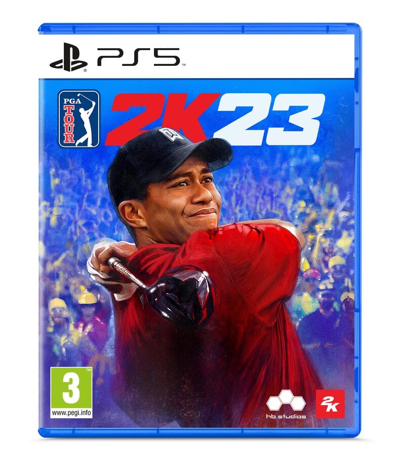 PGA TOUR 2K23 (PS5)
