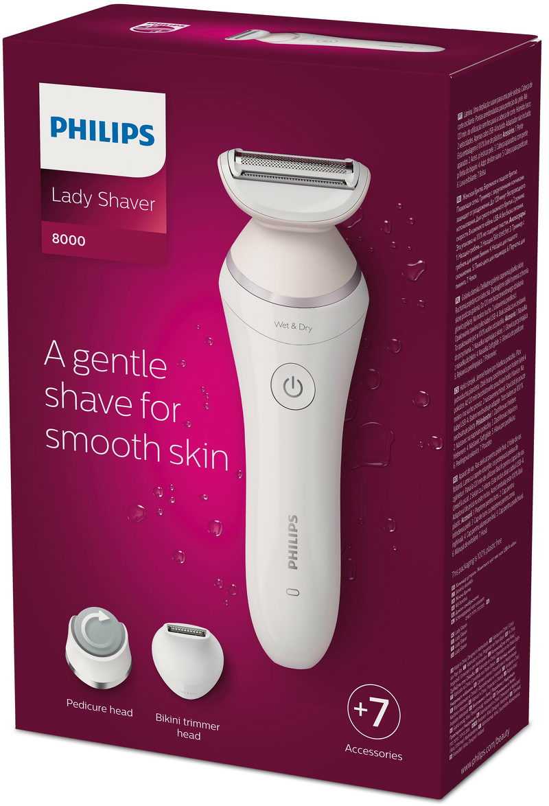 Product Image for Philips Ladyshave BRL176/00