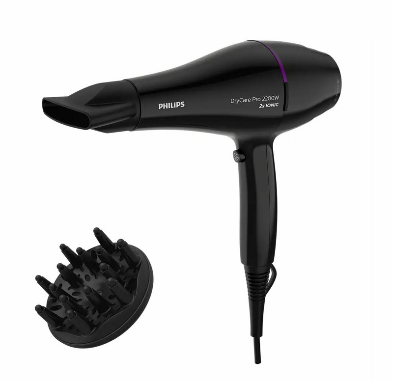 Product Image for Philips BHD274/00 DryCare Professionell hårtork