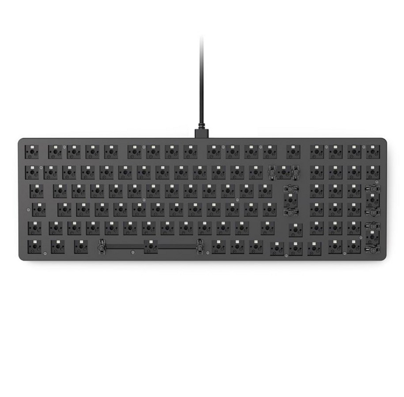 Product Image for Glorious GMMK 2 - Full-Size 96% - Barebone, ISO-Layout - black
