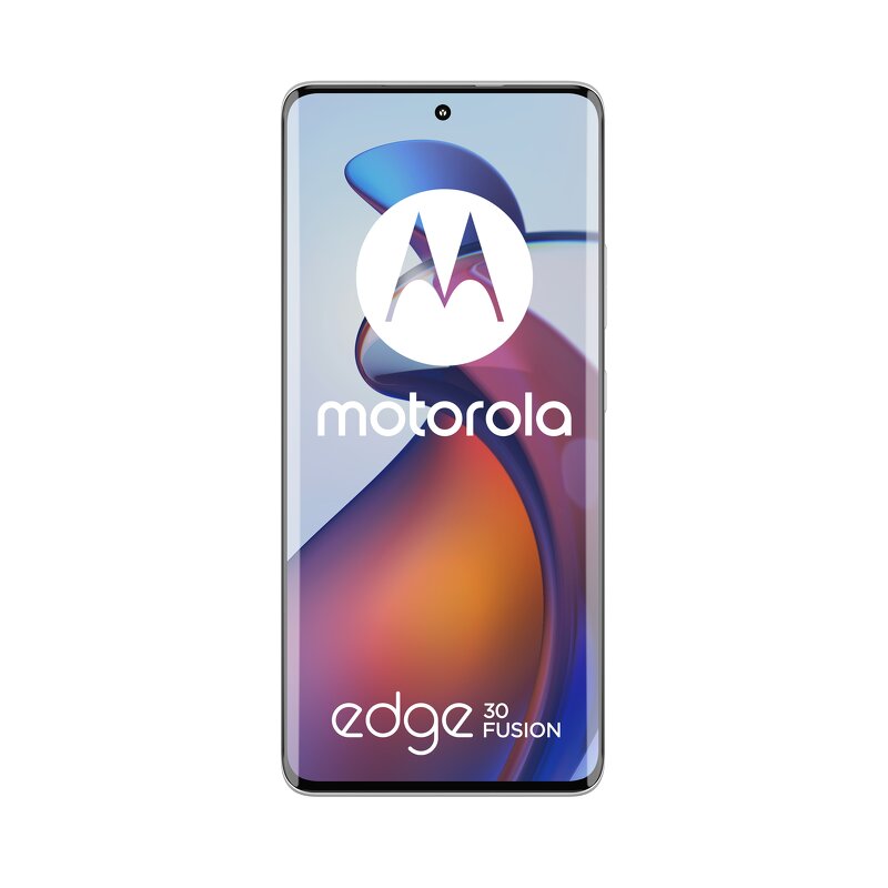 Moto Edge 30 Fusion 8GB / 128GB - Aurora White