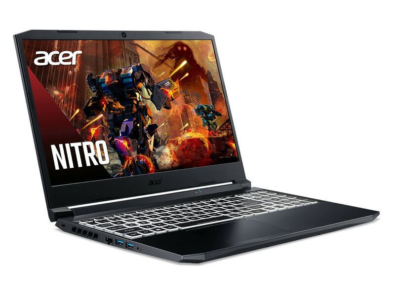 Acer Nitro 5 AN515-57 / 16″ / FHD / 144Hz / i5-11400H / 16GB / 512GB / RTX3060 / Win 11