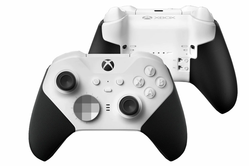 Product Image for Xbox Elite Series 2 Trådlös Handkontroll Core Vit (XBSX/XBO)