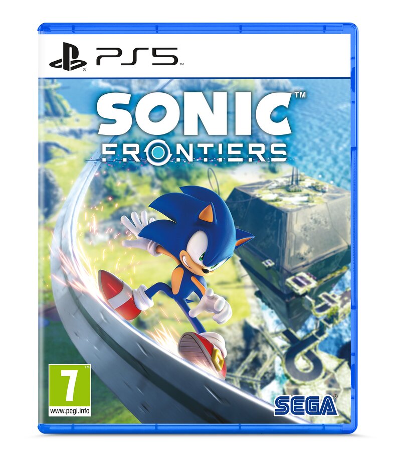 Läs mer om Sonic Frontiers (PS5)