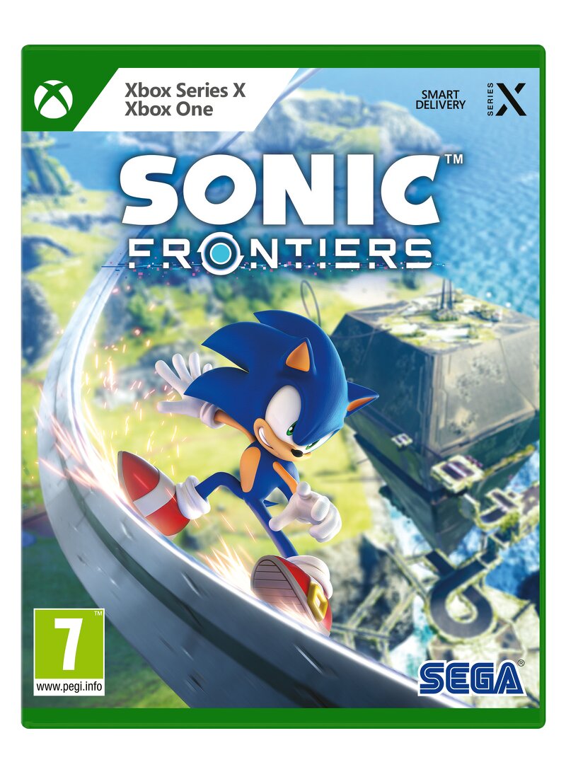 SEGA Sonic Frontiers (XBSX/XBO)