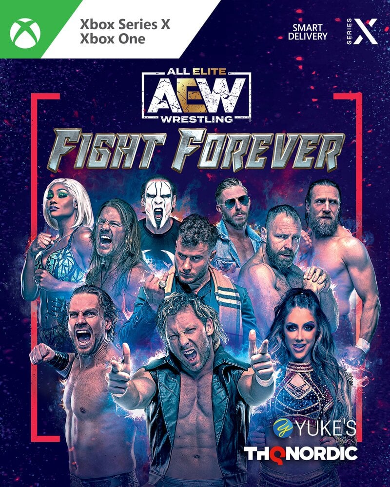 AEW Fight Forever (XBSX/XBO)