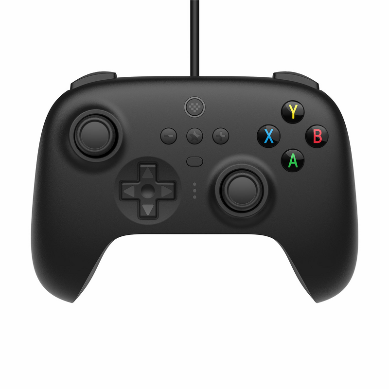 Product Image for 8Bitdo Ultimate Wired Pad - Black