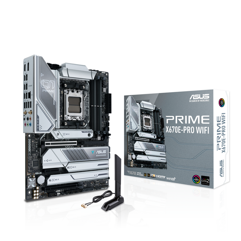 Product Image for ASUS PRIME X670E-PRO WIFI