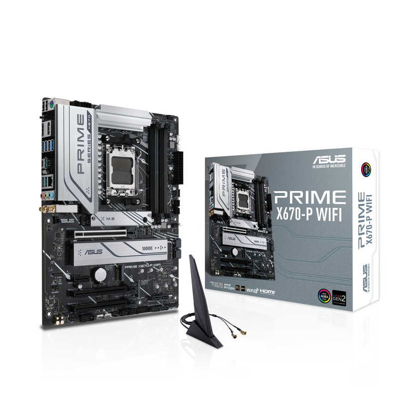 Product Image for ASUS PRIME X670-P WIFI
